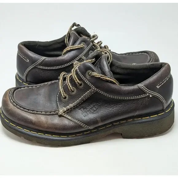 Dr. Martens | Shoes | Mens Vintage Dr Doc Martens Brown  display picture 2